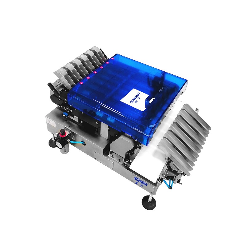 Stick Pack Multi-Lane Checkweigher System