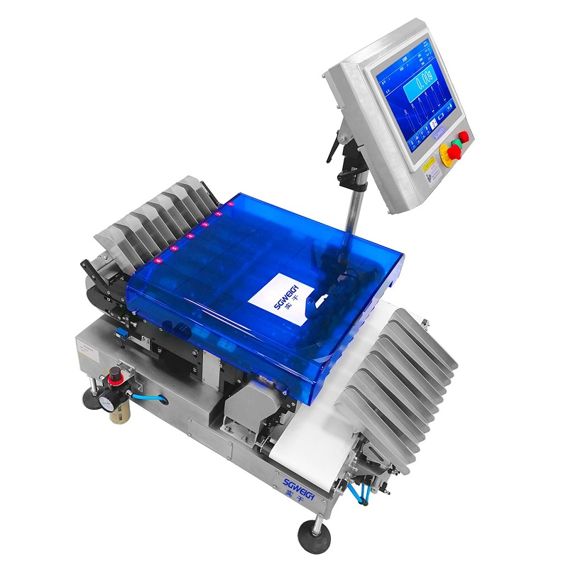 Stick Pack Multi-Lane Checkweighing System