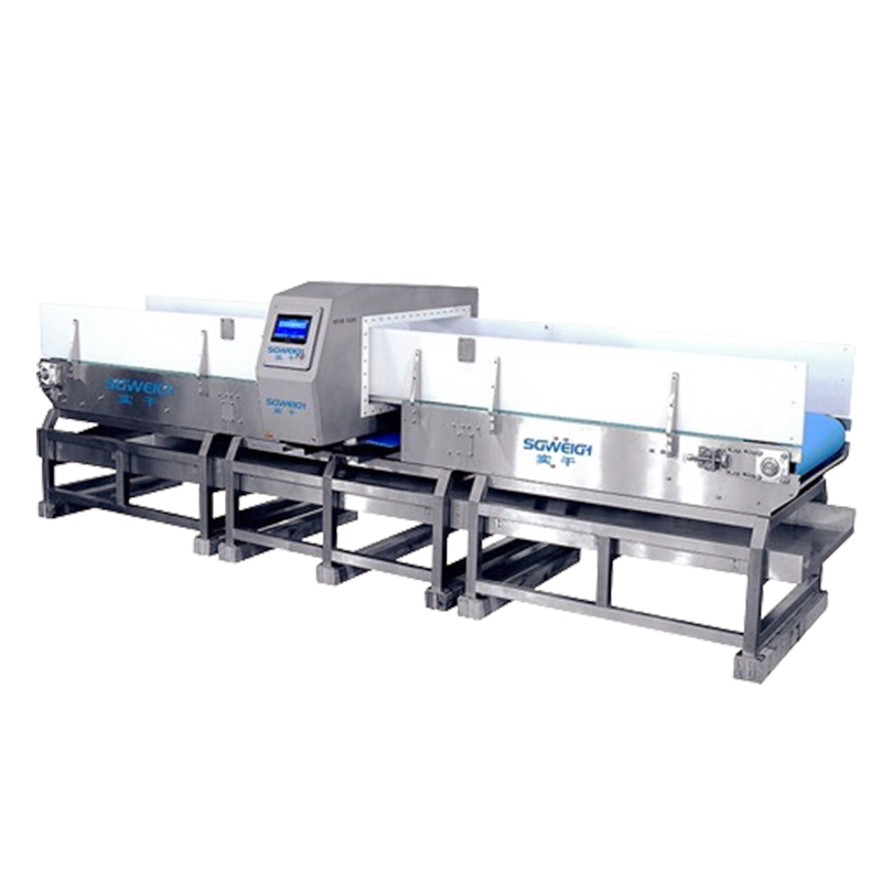 Heavy-Duty Industrial Metal Detection Machine