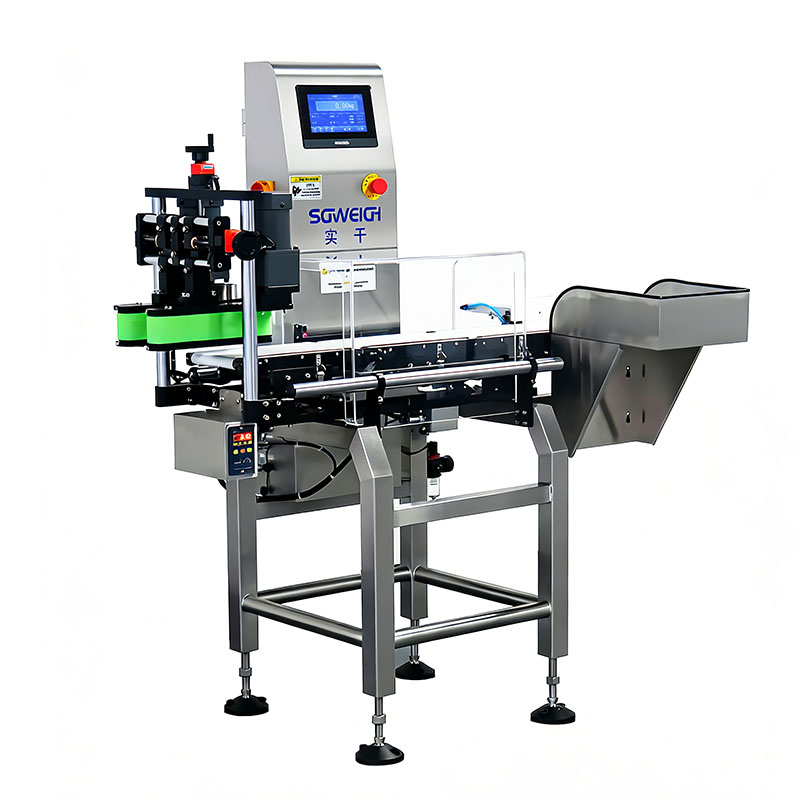 Online Checkweigher for Production Line