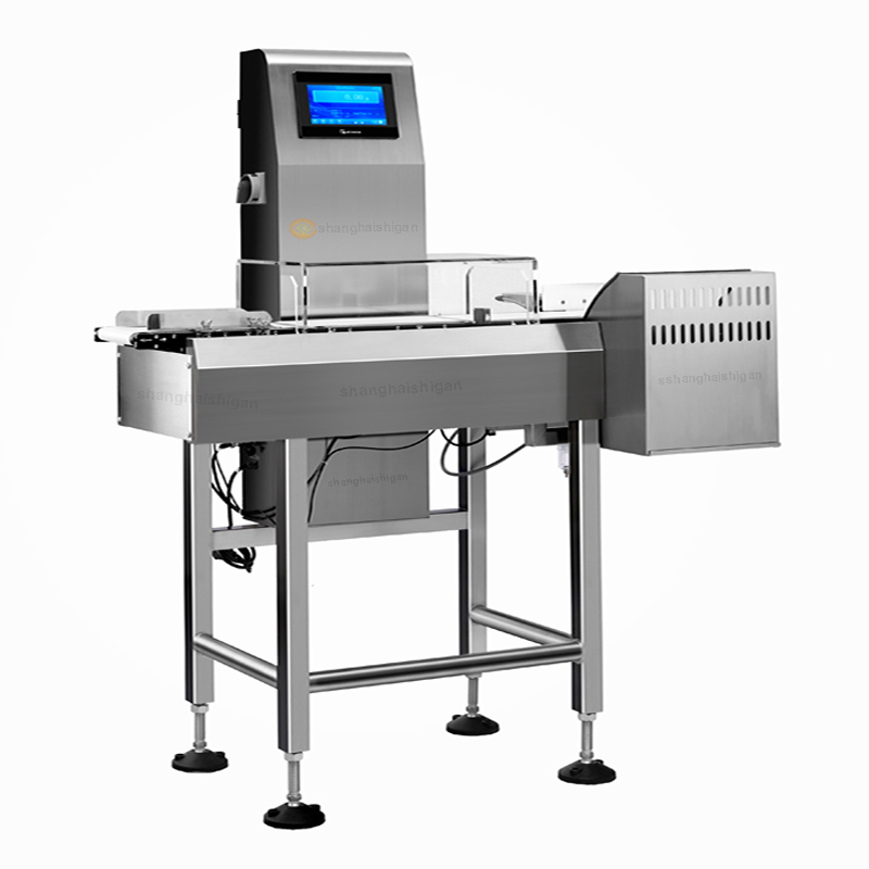 High-Precision Food Checkweigher for Production Lines