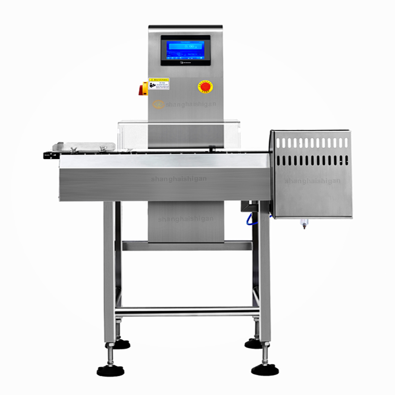 Food Production Lines Dynmaic Weight Checker
