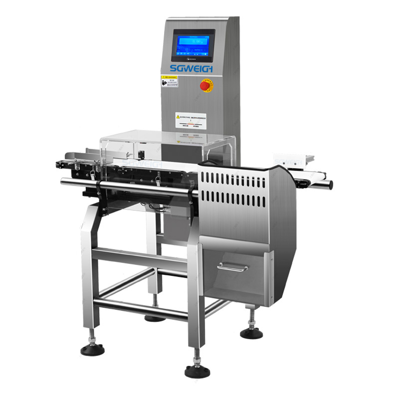 High-Precision Food Checkweigher for Production Lines