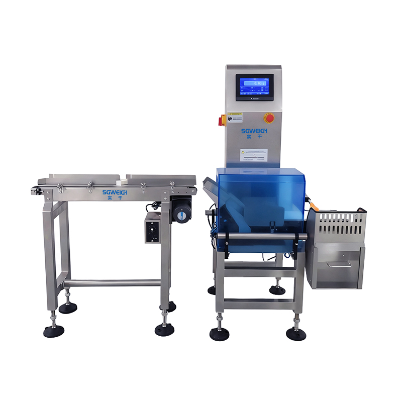 Sachet High-Precision Balance Grade Checkweigher