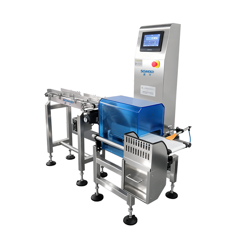 Sachet Balance Grade Check Weigher