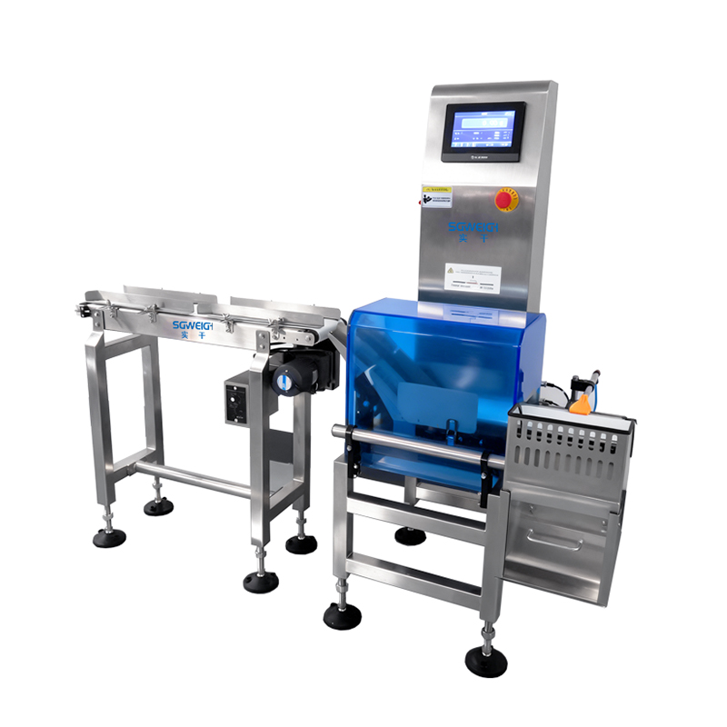 Coffee Sachet High-Precision Checkweigher
