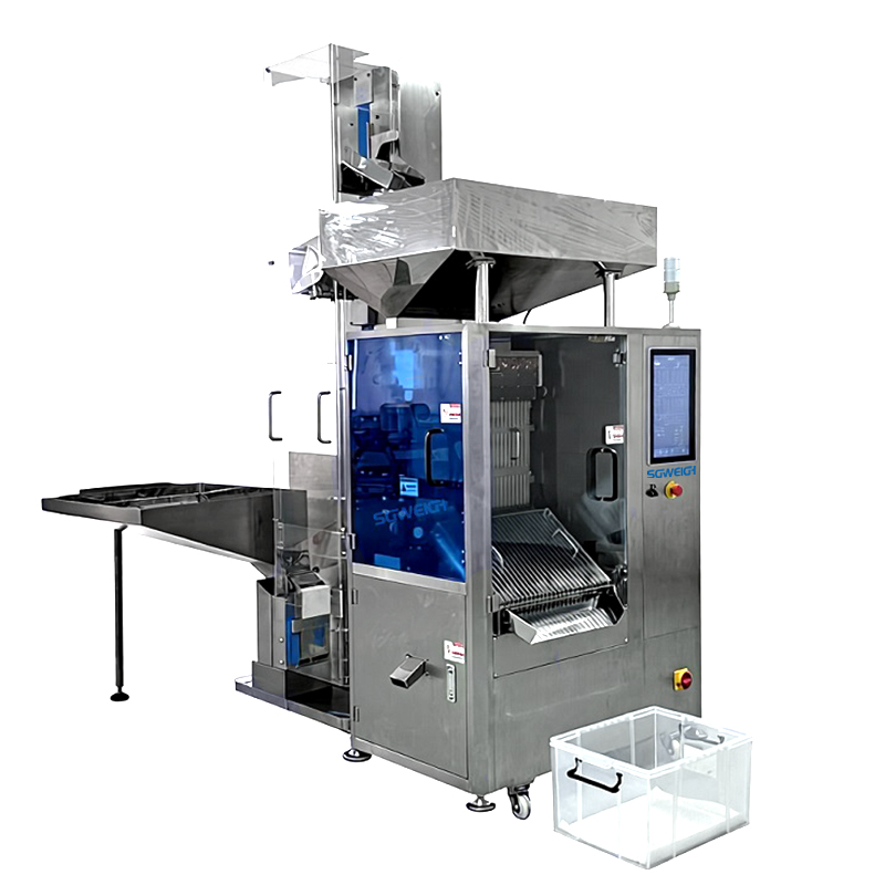 Dynamic Capsule & Tablet Checkweigher Quote