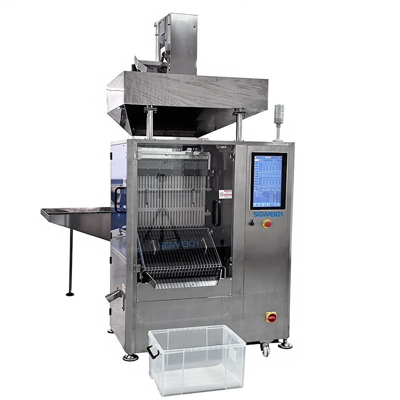 Dynamic Capsule & Tablet Checkweigher