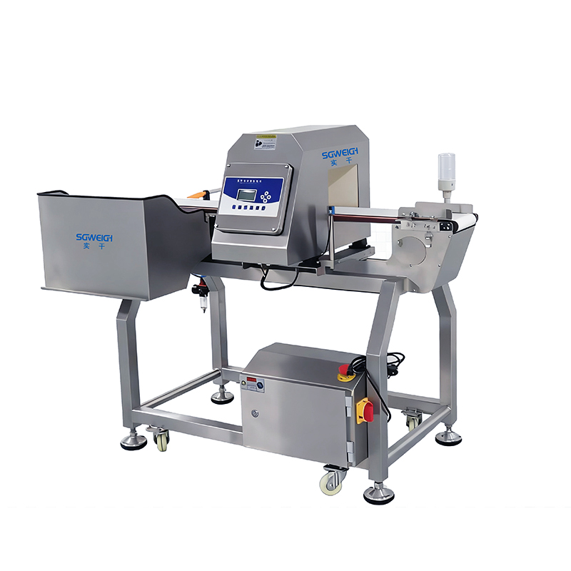 Precision Metal Detector for Pharmaceutical