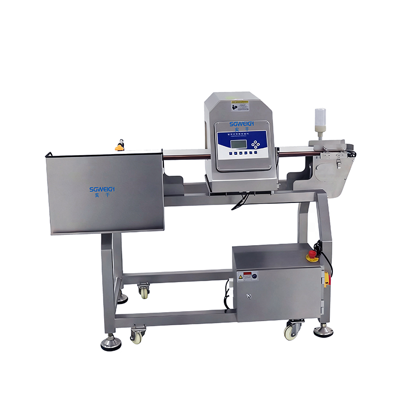 Pharmaceutical Packaging Inline Metal Detector