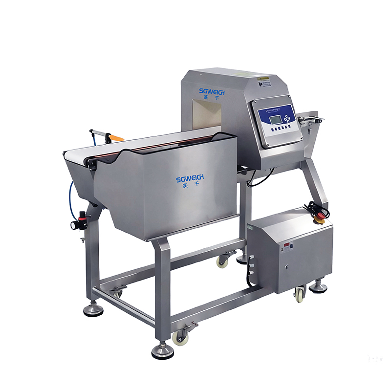 Precision Metal Detector for Pharmaceutical